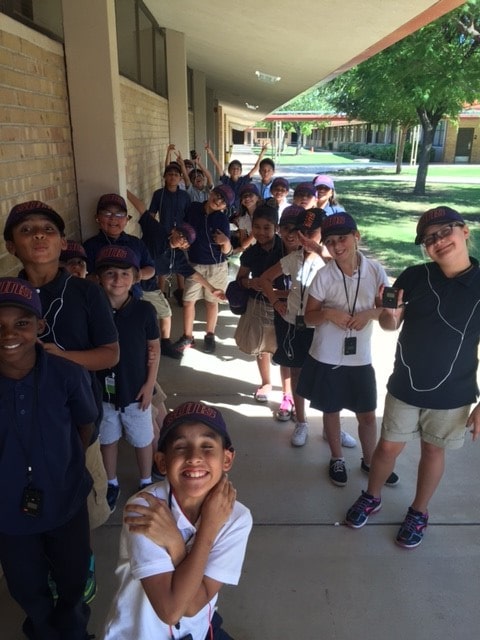 Clarendon Elementary School’s Walking Classroom | Expect More Arizona