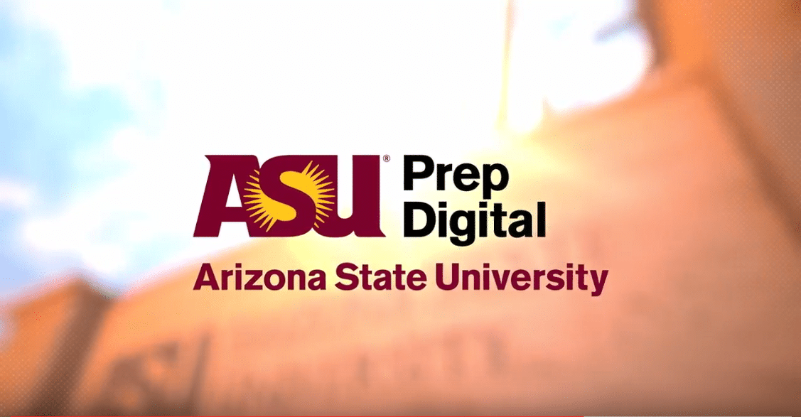 ASU Prep Digital is helping remove barriers to higher education