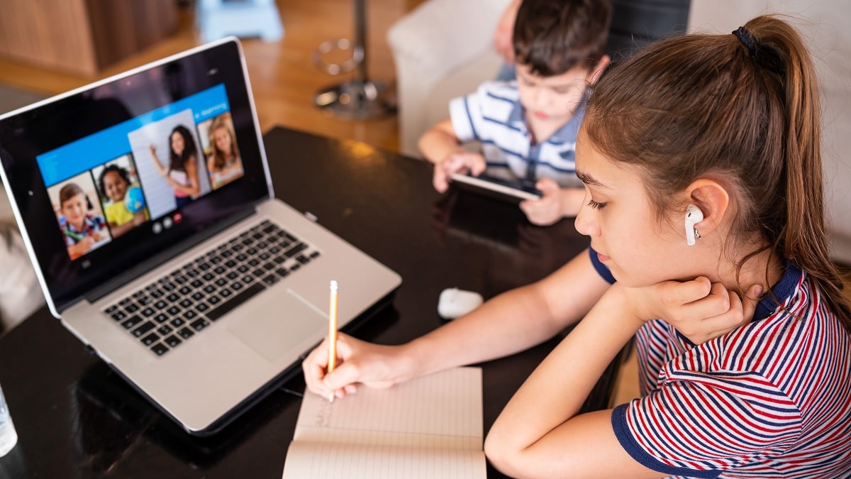Virtual learning, home school, hybrid learning – what’s the difference?